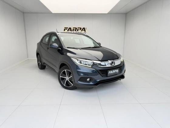 HONDA HR-V 1.8 16V FLEX EX 4P AUTOMÁTICO